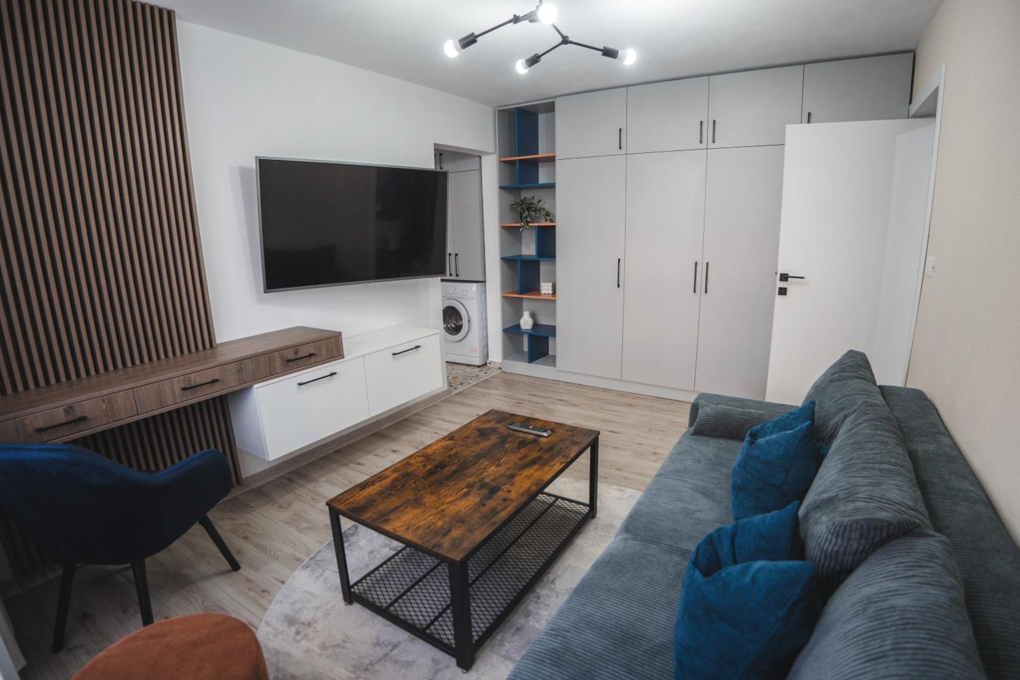 Apartament Iulia Si Alex Куртя-де-Арджеш Екстер'єр фото